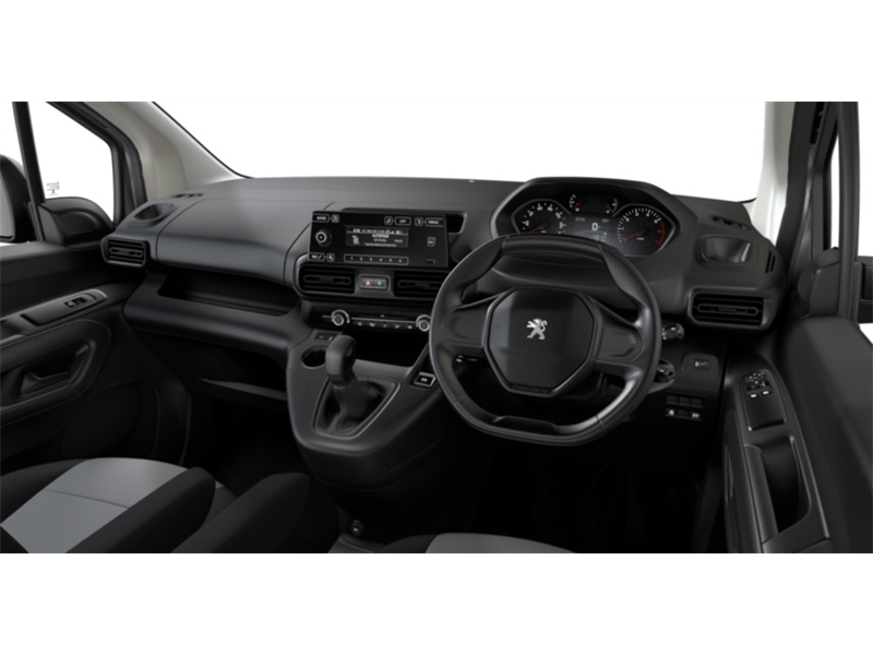 Peugeot e-PARTNER STANDARD 800 100kW 50kWh Professional Premium Van Auto
